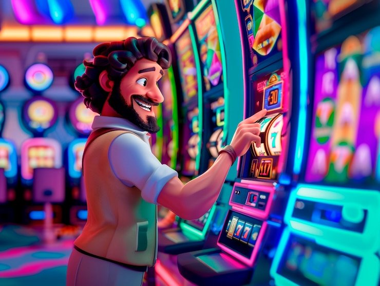 w667 Arcade